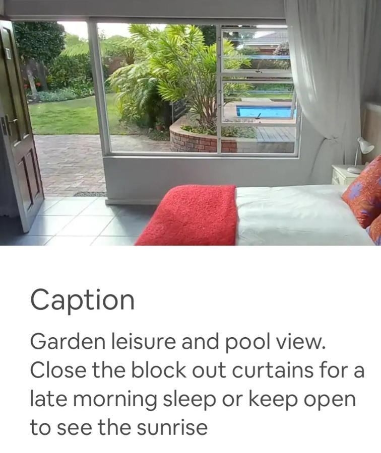 Plettenberg Bay 7 Bunker Avenue الغرفة الصورة